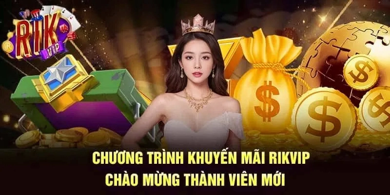 Khuyen Mai Rikvip 2 Tối ưu lợi ích Khuyến Mãi Rikvip