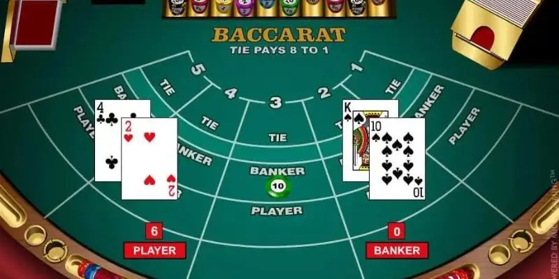 baccarat 1 Baccarat là gì?