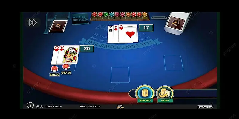 bai blackjack la gi 3 Cách chơi game bài blackjack là gì chi tiết
