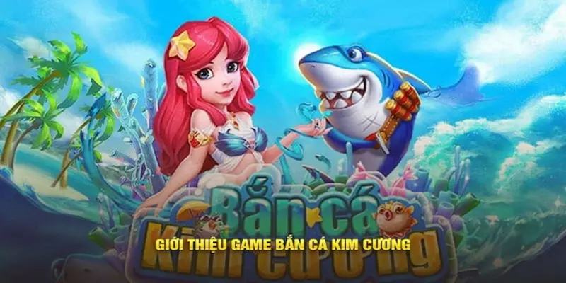 ban ca kim cuong 1 Thông tin chung về tựa game bắn cá kim cương