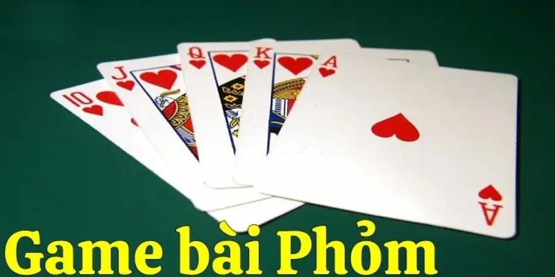 cach choi bai phom 1 Khám phá cách chơi bài phỏm có dễ không?