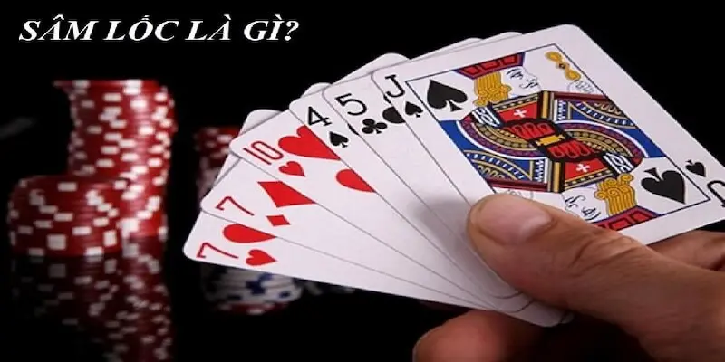 cach choi bai sam loc 1 Sâm lốc - Tựa game bài “gây nghiện” hàng đầu