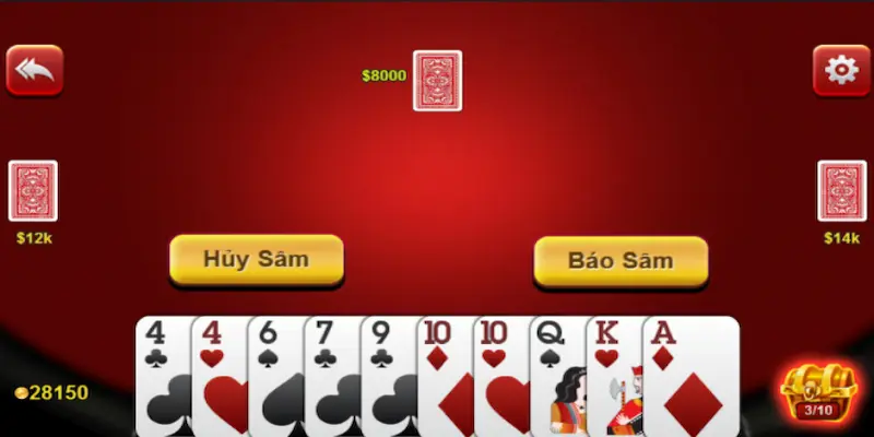 cach choi bai sam loc 2 Khám phá cách chơi bài sâm lốc từ cơ bản đến chi tiết