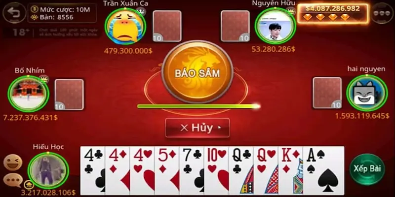 cach choi bai sam loc 3 Bật mí những cách chơi bài sâm lốc hiệu quả từ chuyên gia