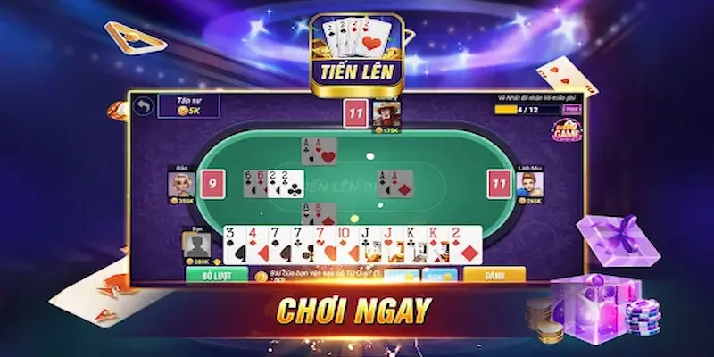 cach choi bai tien len 1 Sơ nét về thông tin game bài tiến lên