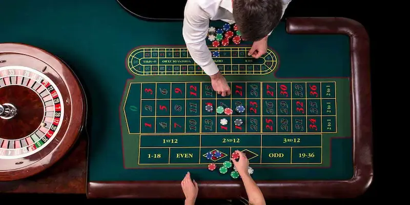cach choi roulette 2 Khám phá cách chơi Roulette cơ bản đến chi tiết