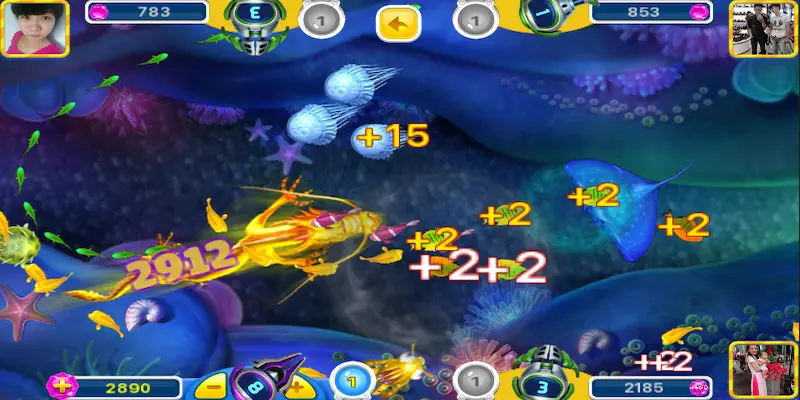 cung ban ca 2 Lợi ích khi sử dụng cung bắn cá trong game cá cược