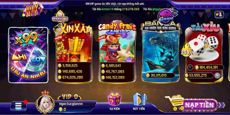 dang ky rikvip 2 Điều kiện để đăng ký Rikvip và tham gia chơi game