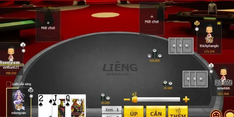 lieng 3 Bí kíp chơi liêng