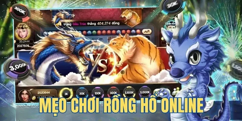 meo choi rong ho 2 Cập nhật các mẹo chơi rồng hổ chuẩn nhất từ cao thủ