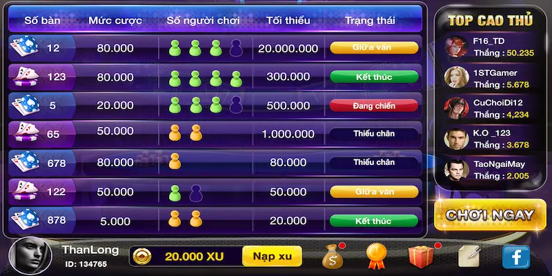 nap tien rikvip 2 Các phương thức nạp tiền Rikvip phổ biến cho newbie