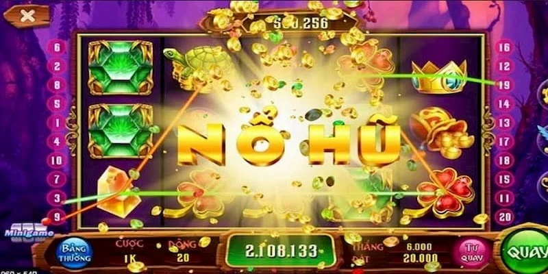 no hu xeng 2 Nắm bắt các tính năng đặc biệt trong nổ hũ xèng
