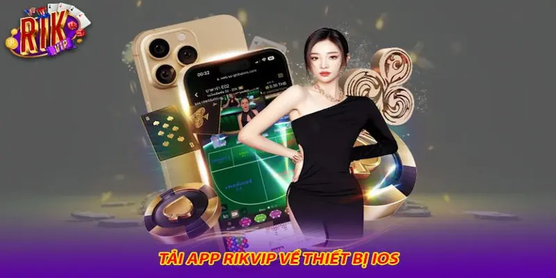 tai app rikvip 1 Tại sao nên tải app Rikvip thay vì chơi trên web?