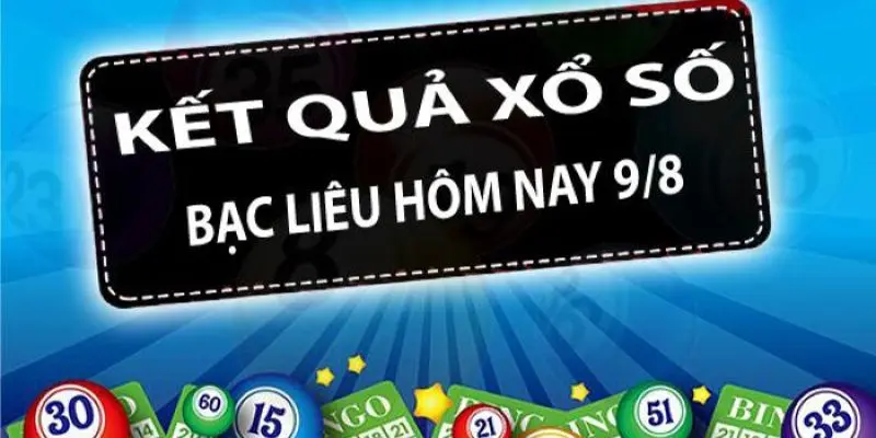 xo so bac lieu 1 Giới thiệu chung về xổ số Bạc Liêu hấp dẫn