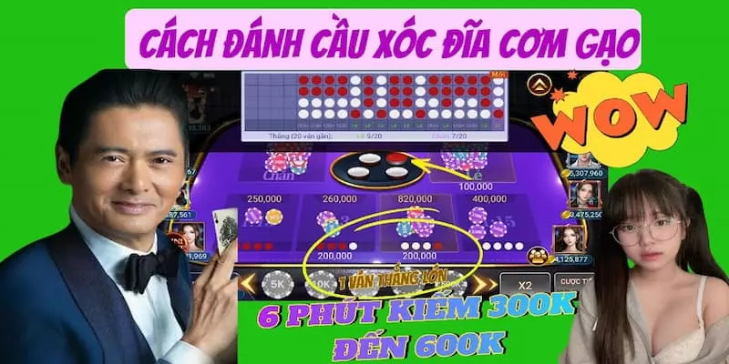 xoc dia 2 Là trò chơi đang phổ biến tại nền tảng game cược